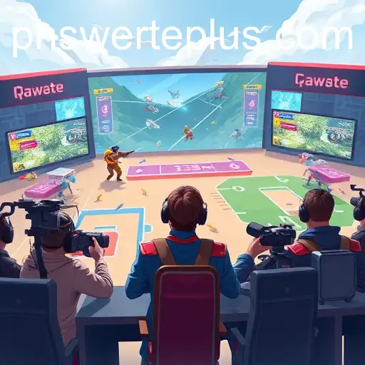 The Digital Playground: The Rise of phswerte in Gaming