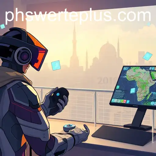 Gaming Industry Flourishes Amidst Technological Advancements